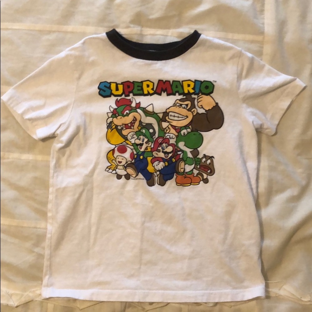 Mario Tee